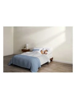 Best Sale ✔️ Sunbeam Sleep Express White Electric Blanket 😉 -Cozy Bed Store 814452220 4 720x928