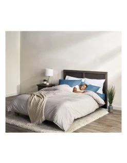 Best Pirce ❤️ Sunbeam Sleep Perfect White Antibacterial Electric Blanket ✔️ -Cozy Bed Store 814452580 3 720x928