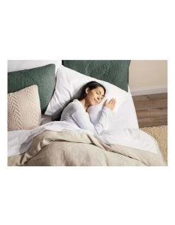 Brand new ⌛ Sunbeam Sleep Perfect Wool Fleece Electric Blankets ⌛ -Cozy Bed Store 814480390 3 720x928