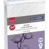 Deals 🥰 Protect-A-Bed Aero Cotton Quilted Twin Pack Waterproof Pillow Protector 🛒