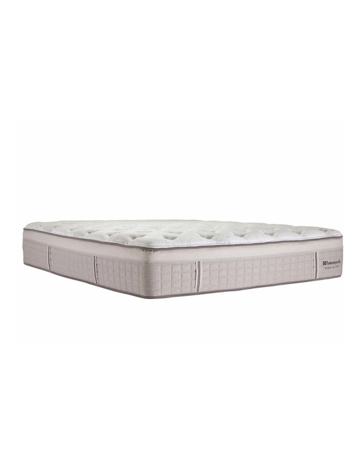 Brand new ✨ Sealy Exquisite Medici Ultra Plush Mattress 💯 2 Brand new ✨ Sealy Exquisite Medici Ultra Plush Mattress 💯 - Image 2