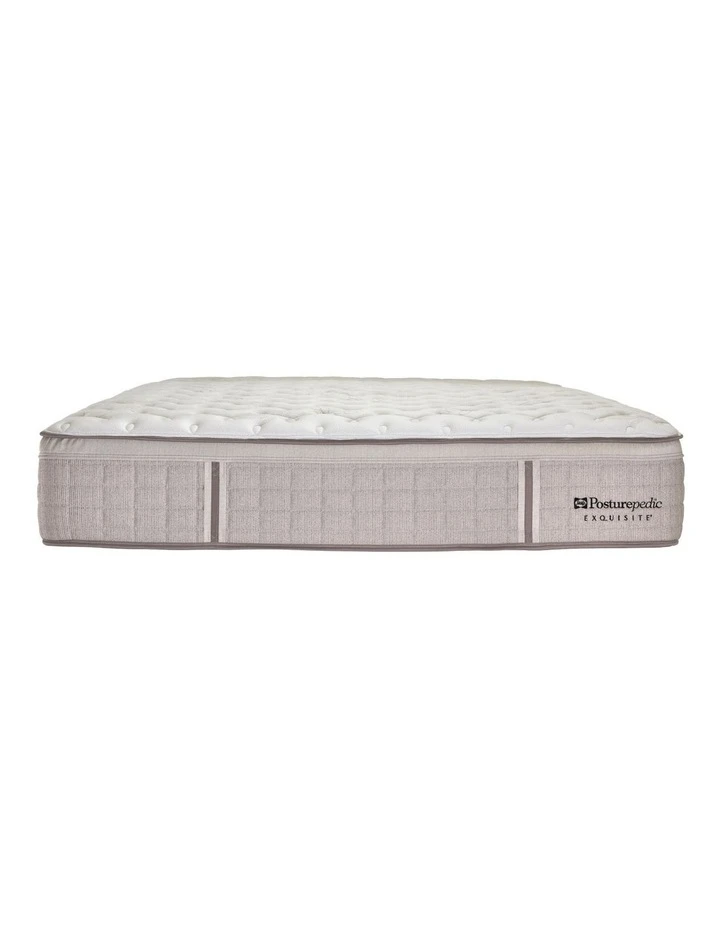 Flash Sale 🥰 Sealy Exquisite Rochelle Firm Mattress White ✨ 3 Flash Sale 🥰 Sealy Exquisite Rochelle Firm Mattress White ✨ - Image 3