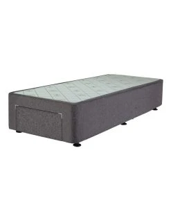 Wholesale 🥰 Sealy Space Saver Right Hand 2 Drawer Base Midnight 👏 -Cozy Bed Store 817959970 4 720x928