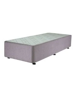 Cheapest โญ Sealy Space Saver Blank Bed Base Taupe โ๏ธ