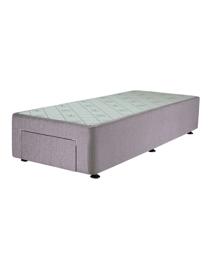 Brand new ๐ Sealy Space Saver 1 Drawer End Base Taupe โ๏ธ 1 Brand new ๐ Sealy Space Saver 1 Drawer End Base Taupe โ๏ธ