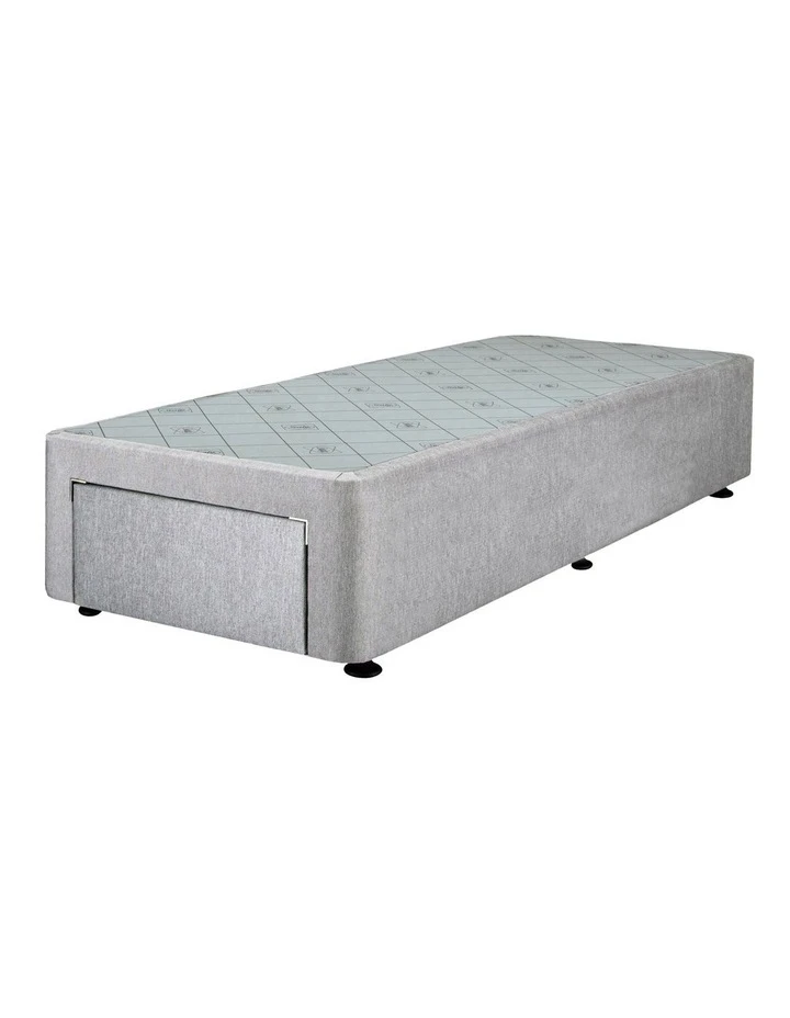 Cheapest 😉 Sealy Space Saver Right Hand 2 Drawer Base Silver Matrix 🛒 4 Cheapest 😉 Sealy Space Saver Right Hand 2 Drawer Base Silver Matrix 🛒 - Image 4