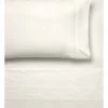 Best deal ⌛ Linen House 300 Thread Count Vienna Sheeting in Cream ⌛