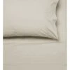 Buy 🔥 Linen House Vienna 300TC Cotton Percale Sheeting Cream 🥰