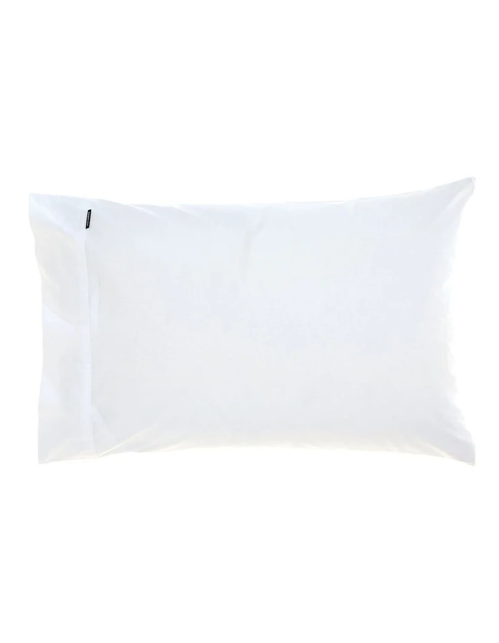 Best Sale ๐ Linen House Vienna 300TC Cotton Percale Sheeting White ๐ฅ 2 Best Sale ๐ Linen House Vienna 300TC Cotton Percale Sheeting White ๐ฅ - Image 2