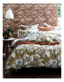 Wholesale ⭐ M.M Linen Lark Quilt Cover Set Multicolour 🛒