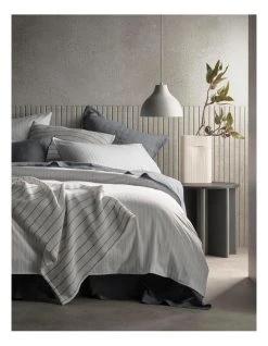 Coupon 🔔 Sheridan Beckers Quilt Cover Collection in Atlanic 😍