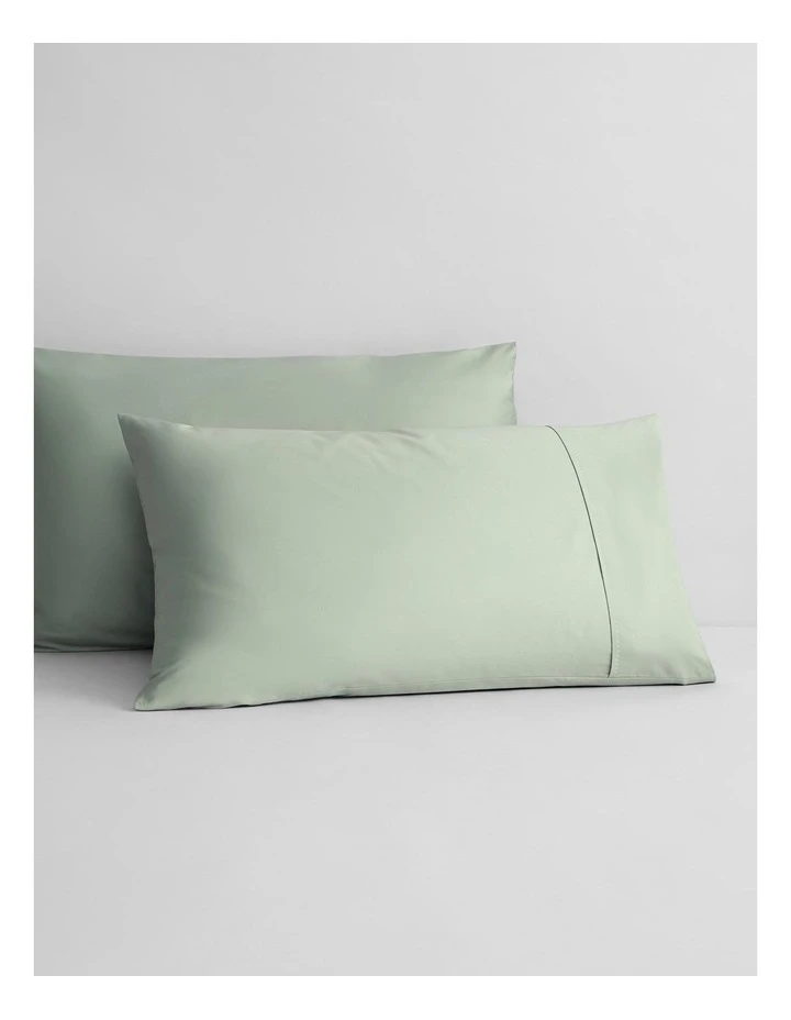 Best deal ๐คฉ Sheridan Organic Cotton 400TC Sheet Set Collection in Mineral Green โ 3 Best deal ๐คฉ Sheridan Organic Cotton 400TC Sheet Set Collection in Mineral Green โ - Image 3