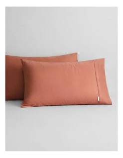 Cheapest ✔️ Sheridan Tencel Lyocell Fibre & Cotton Sheet Set Collection in Redwood 👏 -Cozy Bed Store 825251860 3 720x928