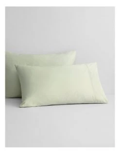 Coupon 🤩 Sheridan Egyptian Blend 600TC Sateen Sheet Set Collection in Whisper Green 😉 -Cozy Bed Store 825251950 3 720x928