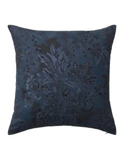 Best Pirce โจ Sheridan Brusco Square Cushion in Midnight โ๏ธ