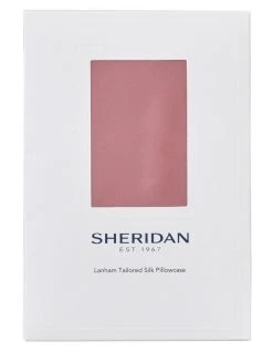 Promo ๐ฏ Sheridan Lanham Silk Pillowcase Rose Pink ๐ 5 Promo ๐ฏ Sheridan Lanham Silk Pillowcase Rose Pink ๐ -Cozy Bed Store 825258610 3 720x928