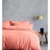 Cheap 🧨 Sheridan Onslo Bed Linen Collection in Coral Glow 🔥