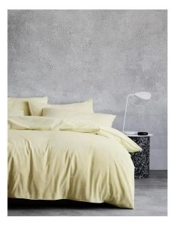 Outlet ⭐ Sheridan Onslo Bed Linen Collection In Sunlight 🎉