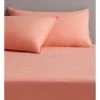 Promo ✔️ Sheridan Onslo Bedsheet Collection in Coral Glow 👍