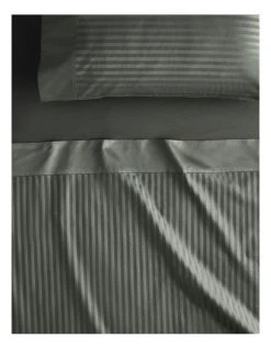 Promo 🎉 Sheridan Millennia Bedsheet Collection in Ivy 💯