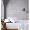 Best Sale 🥰 Vue Tulsa 500TC Cotton Sateen Sheet Set White 🧨