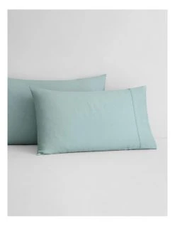 Wholesale 👍 Sheridan Tencel Lyocell Fibre & Cotton Sheet Collection in Mint Frost 🧨 -Cozy Bed Store 827003530 3 720x928