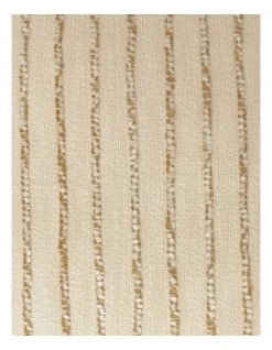 Best Pirce 🎁 Australian House & Garden Wollongbar Jute Stripe Panel Cotton 50X50cm Cushion Natural ✨ -Cozy Bed Store 832495150 3 720x928