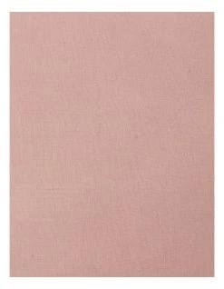 Buy ✔️ Heritage Hilltop Flanged Linen 50X50cm Cushion Rose Pink ⌛ -Cozy Bed Store 832495510 3 720x928