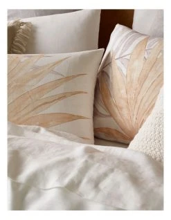 Deals ✔️ Australian House & Garden Palmwoods Cotton Quilt Cover set 💯 -Cozy Bed Store 832939750 3 720x928