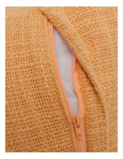 New ๐ฅฐ Vue Gibraltar Cotton Slub Cotton Cushion w/ Tassels in Peach ๐งจ 7 New ๐ฅฐ Vue Gibraltar Cotton Slub Cotton Cushion w/ Tassels in Peach ๐งจ -Cozy Bed Store 832960360 4 720x928