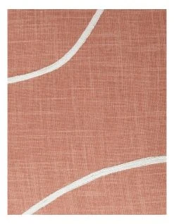 Best reviews of ⌛ Vue Vega Geometric Embroidered Cushion Terracotta 😍 -Cozy Bed Store 832960630 3 720x928