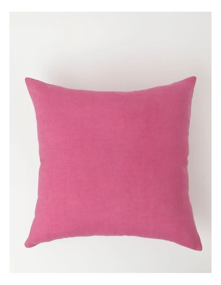 Best deal โจ Vue El Blanca Linen Cushion Bubblegum ๐ 1 Best deal โจ Vue El Blanca Linen Cushion Bubblegum ๐