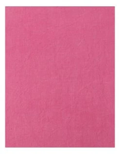 Best deal โจ Vue El Blanca Linen Cushion Bubblegum ๐ 6 Best deal โจ Vue El Blanca Linen Cushion Bubblegum ๐ -Cozy Bed Store 832961350 3 720x928