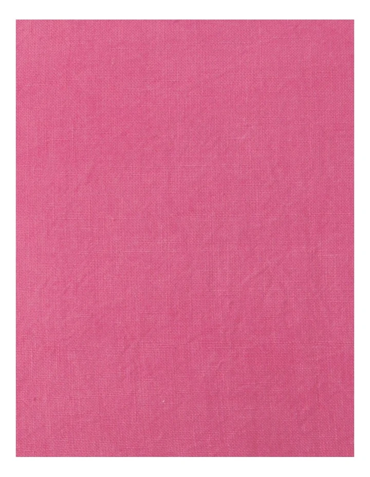 Best deal โจ Vue El Blanca Linen Cushion Bubblegum ๐ 3 Best deal โจ Vue El Blanca Linen Cushion Bubblegum ๐ - Image 3