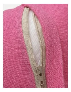 Best deal โจ Vue El Blanca Linen Cushion Bubblegum ๐ 7 Best deal โจ Vue El Blanca Linen Cushion Bubblegum ๐ -Cozy Bed Store 832961350 4 720x928