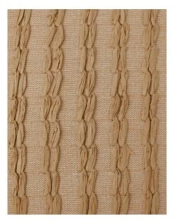 Buy 🎉 Australian House & Garden Coorabell Raffia & Cotton With Fringe Cushion Natural ✔️ -Cozy Bed Store 832962070 3 720x928