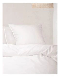 Top 10 ❤️ Linen House Nara 400TC Bamboo Cotton Quilt Cover Set White ✔️ -Cozy Bed Store 832974130 832974220 3 720x928
