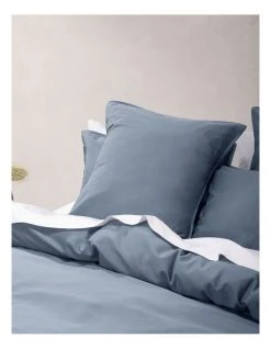 Budget โ Linen House Nara 400TC Bamboo Cotton Quilt Cover Set Bluestone ๐ฅฐ 6 Budget โ Linen House Nara 400TC Bamboo Cotton Quilt Cover Set Bluestone ๐ฅฐ -Cozy Bed Store 832974130 832975840 3 720x928