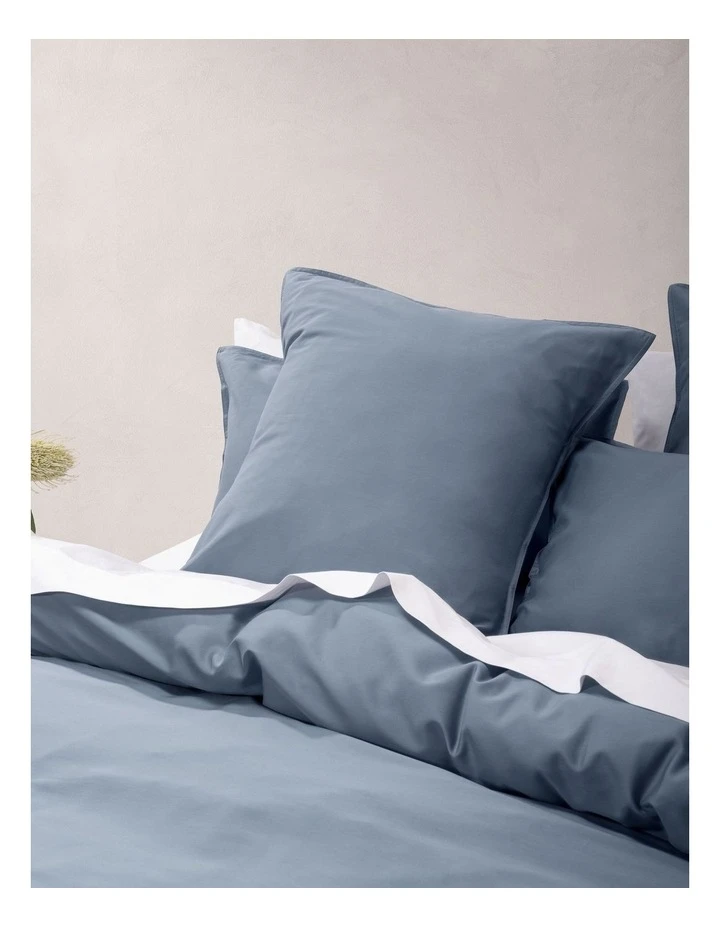 Budget โ Linen House Nara 400TC Bamboo Cotton Quilt Cover Set Bluestone ๐ฅฐ 3 Budget โ Linen House Nara 400TC Bamboo Cotton Quilt Cover Set Bluestone ๐ฅฐ - Image 3