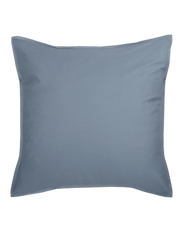 Budget โ Linen House Nara 400TC Bamboo Cotton Quilt Cover Set Bluestone ๐ฅฐ 4 Budget โ Linen House Nara 400TC Bamboo Cotton Quilt Cover Set Bluestone ๐ฅฐ - Image 4