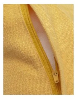 Best Pirce 🔔 Heritage Lorenzo Medallion Print & Embroidered Cushion Yellow 🌟 -Cozy Bed Store 833418820 4 720x928