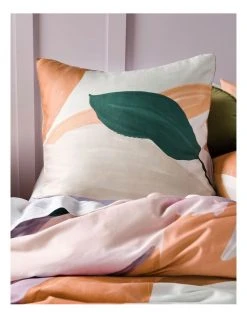 Cheap ⭐ Linen House Teagan Quilt Cover Set Dusk ⌛ -Cozy Bed Store 833856220 4 720x928