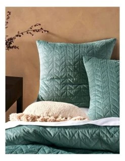 Best reviews of 🤩 Linen House Bridgerton Quilt Cover Set Surf 😍 -Cozy Bed Store 833856310 4 720x928