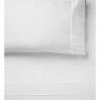 Outlet 🛒 Linen House 400TC Australian Cotton Sheet Set White ⌛