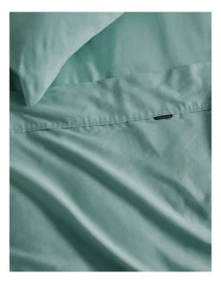 Best reviews of 💯 Linen House 400TC Australian Cotton Sheet Set Surf 😀 -Cozy Bed Store 833861350 833861800 3 720x928