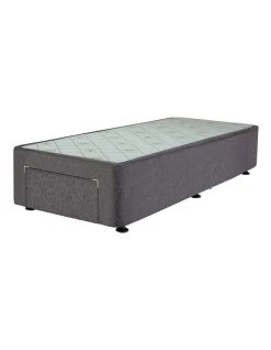 New ⌛ Sealy Space Saver Right Hand 2 Drawer Base Midnight 🌟 -Cozy Bed Store 835230970 4 720x928