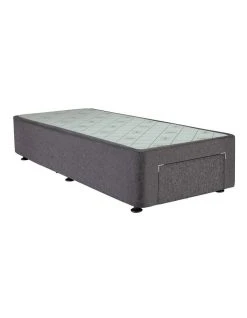 Best Sale ✔️ Sealy Space Saver 1 Drawer End Base Midnight 👏 -Cozy Bed Store 835231060 2 1 720x928