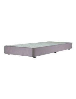 Buy ⌛ Sealy Space Saver Blank Base Taupe ⌛