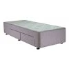 Buy ✨ Sealy Space Saver Right Hand 2 Drawer Base Taupe ✔️