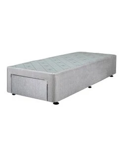 Best deal 🤩 Sealy Space Saver Right Hand 2 Drawer Base Silver Matrix 👏 -Cozy Bed Store 835231690 4 720x928